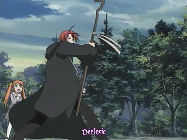 Otaku Gallery  / Anime e Manga / Magister Negi Magi / Screen Shots / 25 - Mors certa hora incerta / 160.jpg